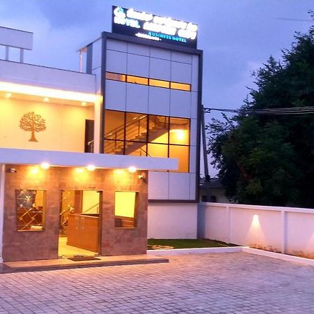 Hotel Airport City Dod Jala المظهر الخارجي الصورة