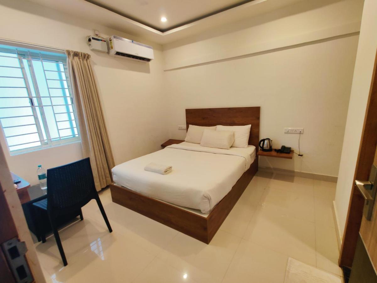 Hotel Airport City Dod Jala المظهر الخارجي الصورة