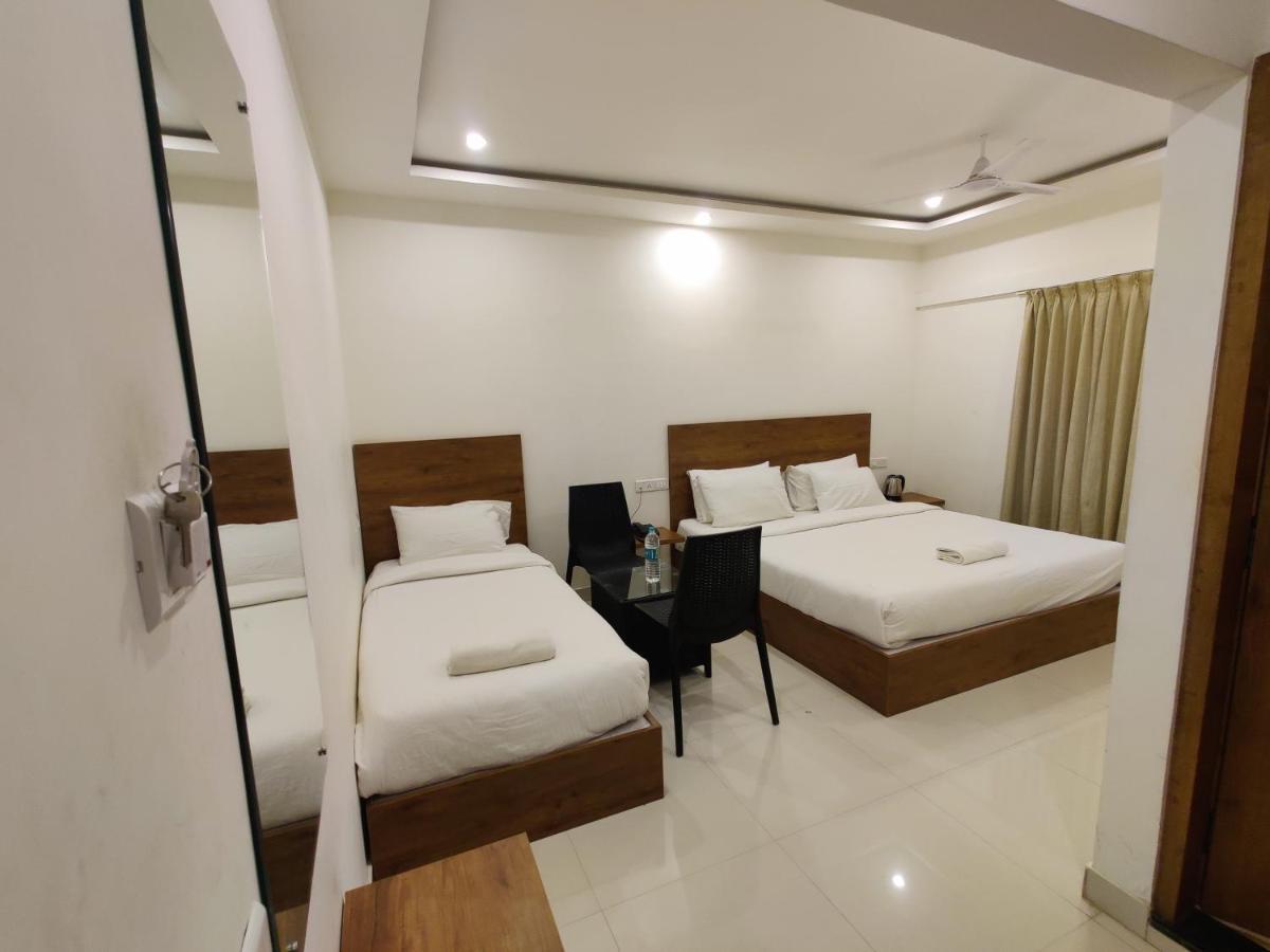 Hotel Airport City Dod Jala المظهر الخارجي الصورة