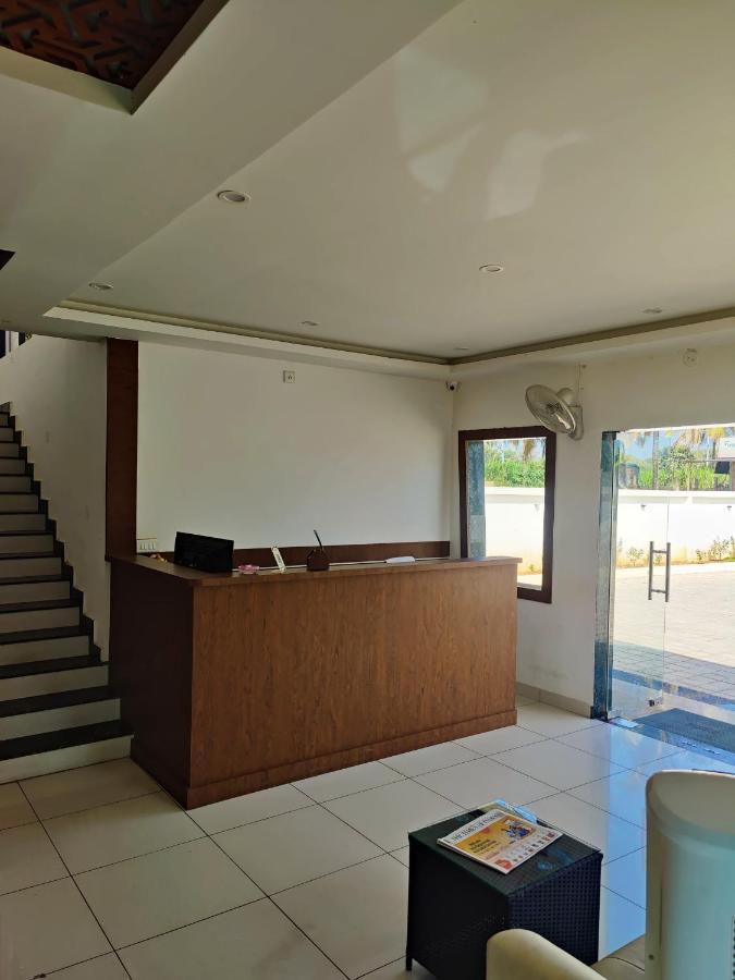 Hotel Airport City Dod Jala المظهر الخارجي الصورة