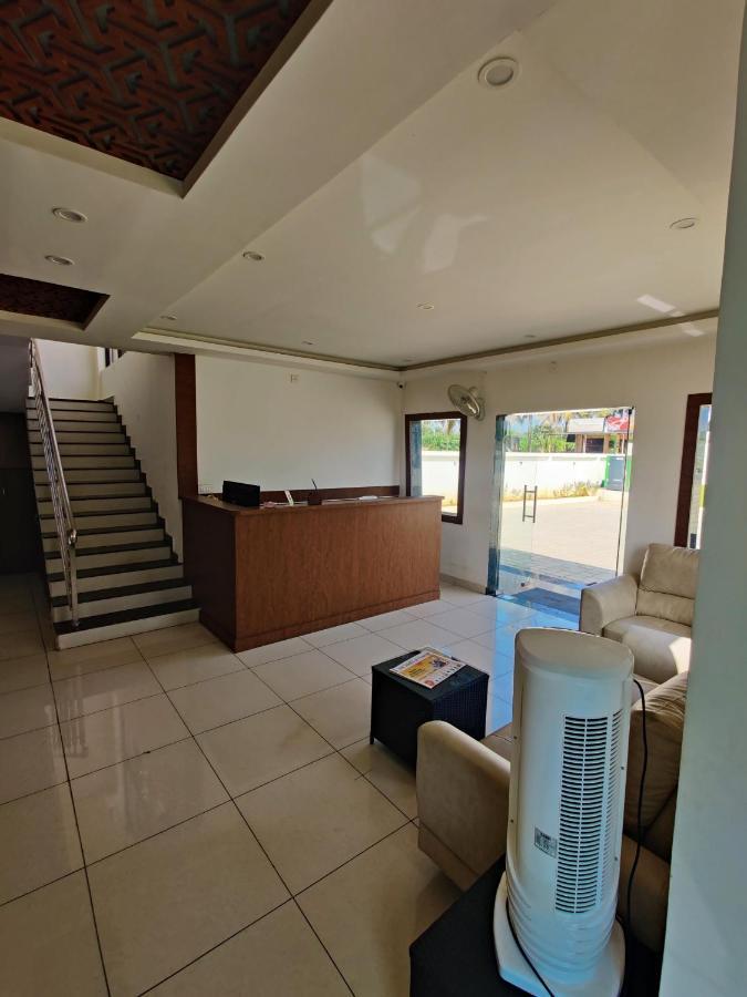 Hotel Airport City Dod Jala المظهر الخارجي الصورة