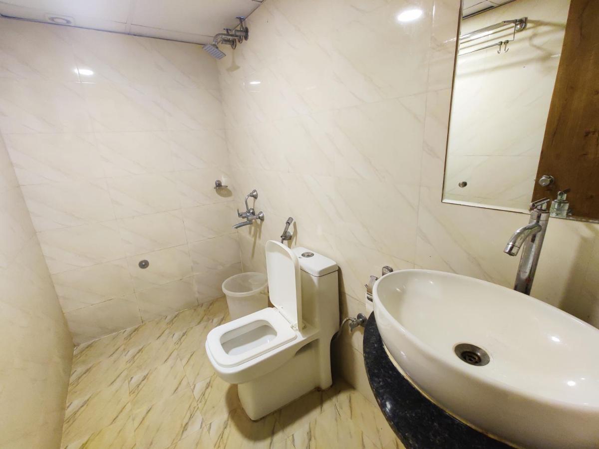 Hotel Airport City Dod Jala المظهر الخارجي الصورة