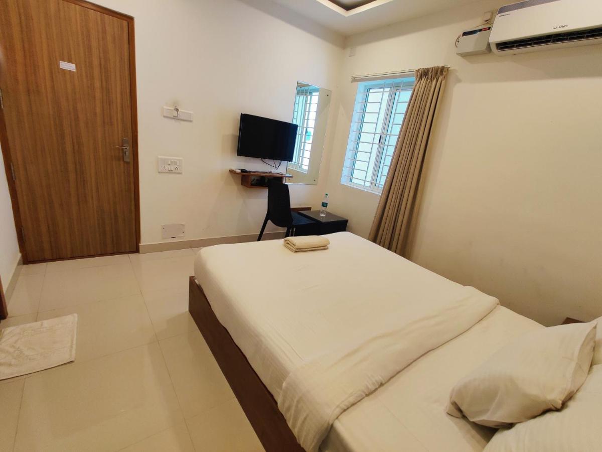 Hotel Airport City Dod Jala المظهر الخارجي الصورة