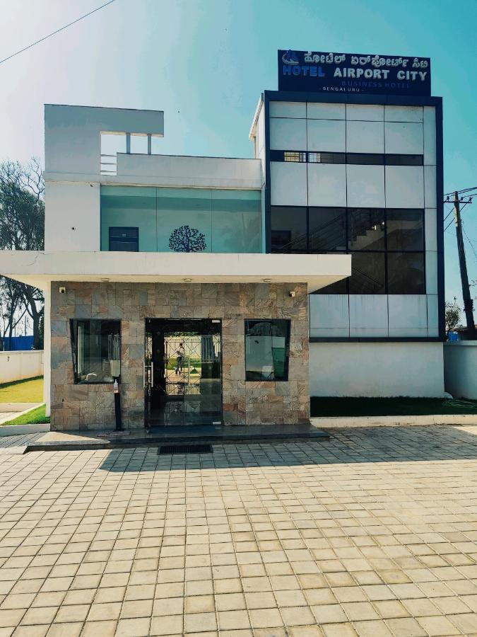 Hotel Airport City Dod Jala المظهر الخارجي الصورة