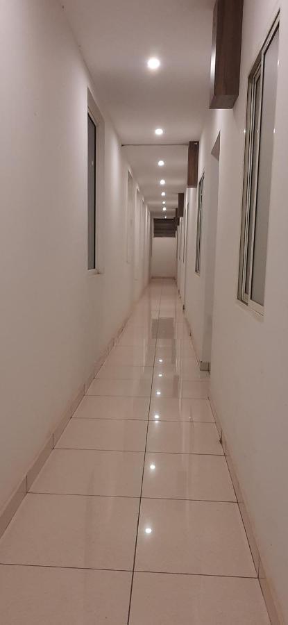 Hotel Airport City Dod Jala المظهر الخارجي الصورة