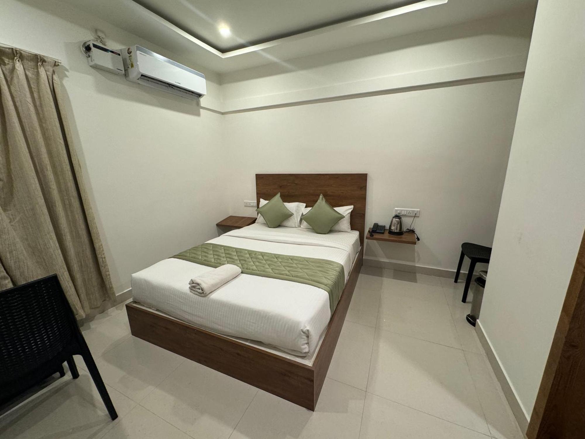 Hotel Airport City Dod Jala المظهر الخارجي الصورة