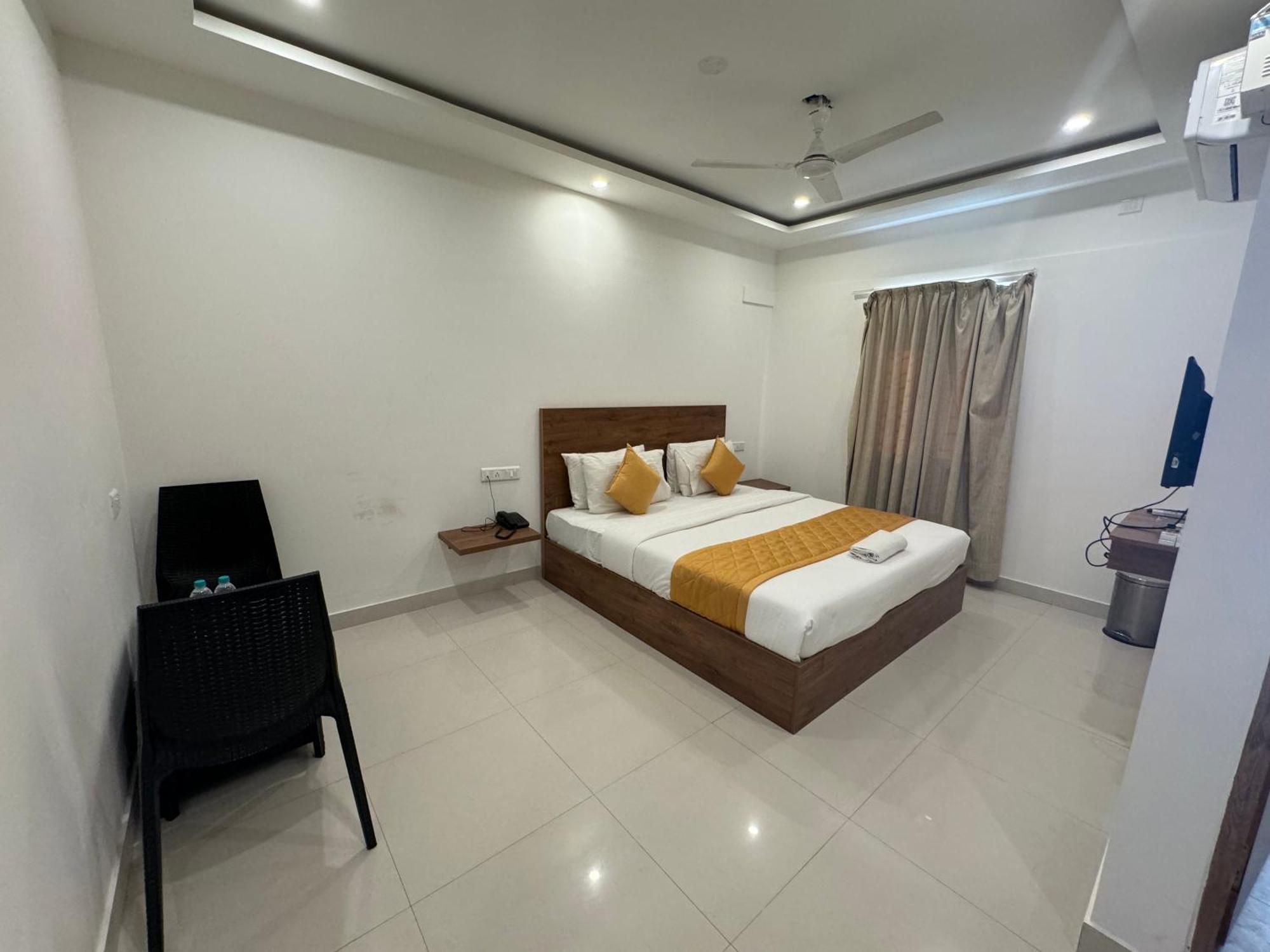 Hotel Airport City Dod Jala المظهر الخارجي الصورة