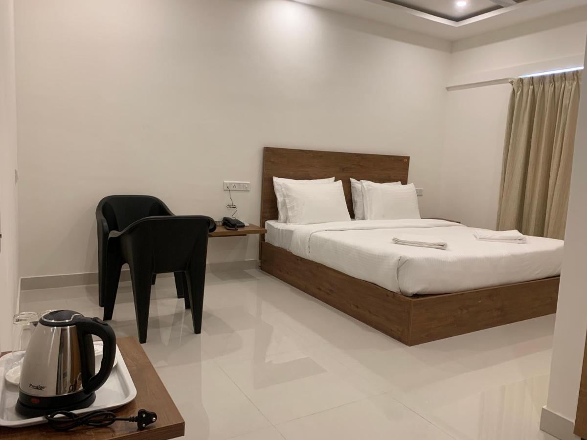 Hotel Airport City Dod Jala المظهر الخارجي الصورة