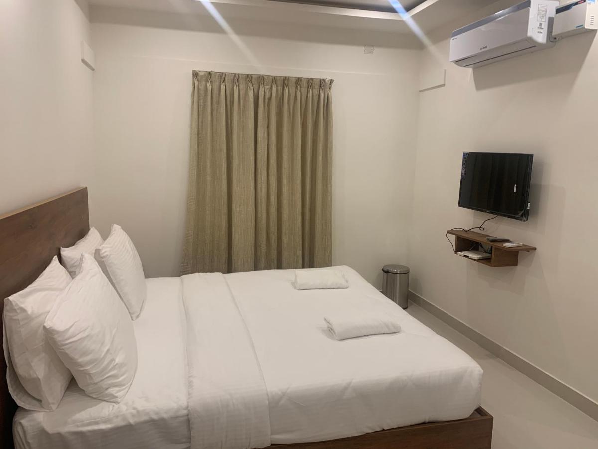 Hotel Airport City Dod Jala المظهر الخارجي الصورة