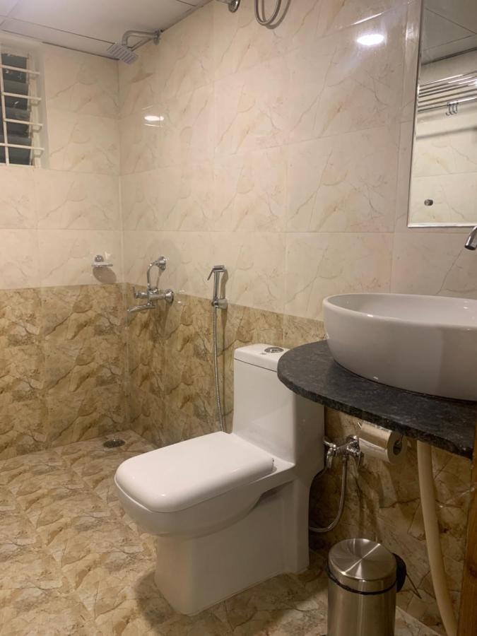 Hotel Airport City Dod Jala المظهر الخارجي الصورة