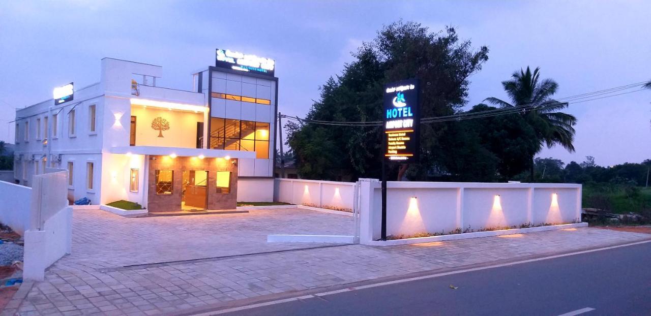Hotel Airport City Dod Jala المظهر الخارجي الصورة