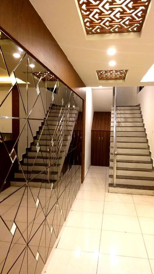 Hotel Airport City Dod Jala المظهر الخارجي الصورة