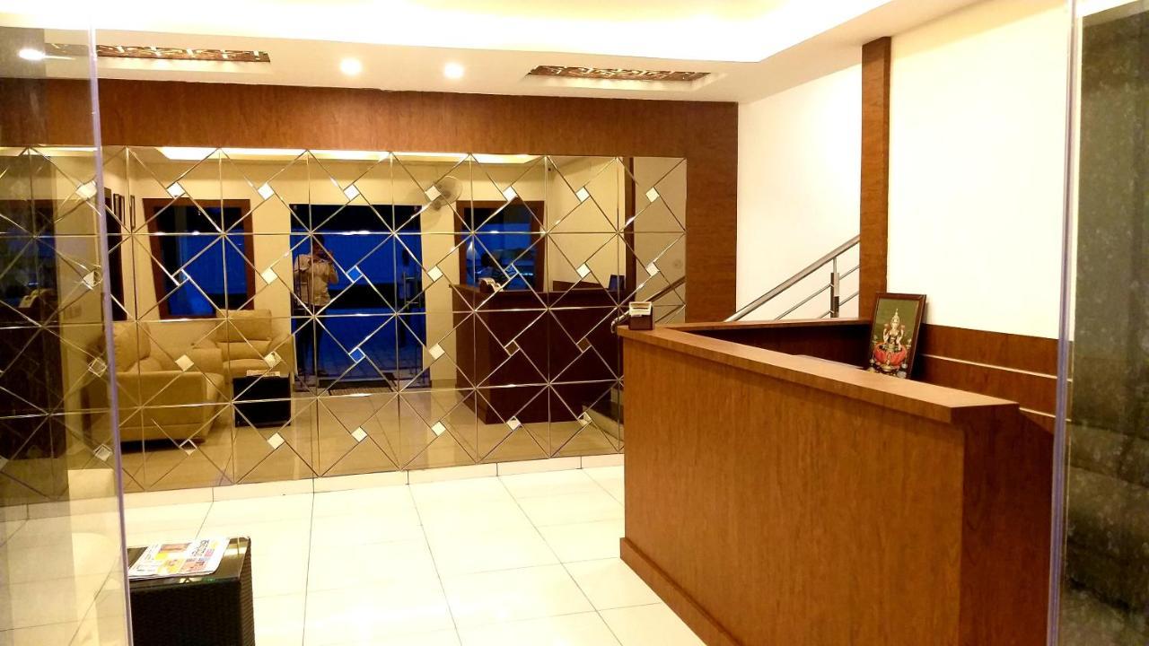 Hotel Airport City Dod Jala المظهر الخارجي الصورة