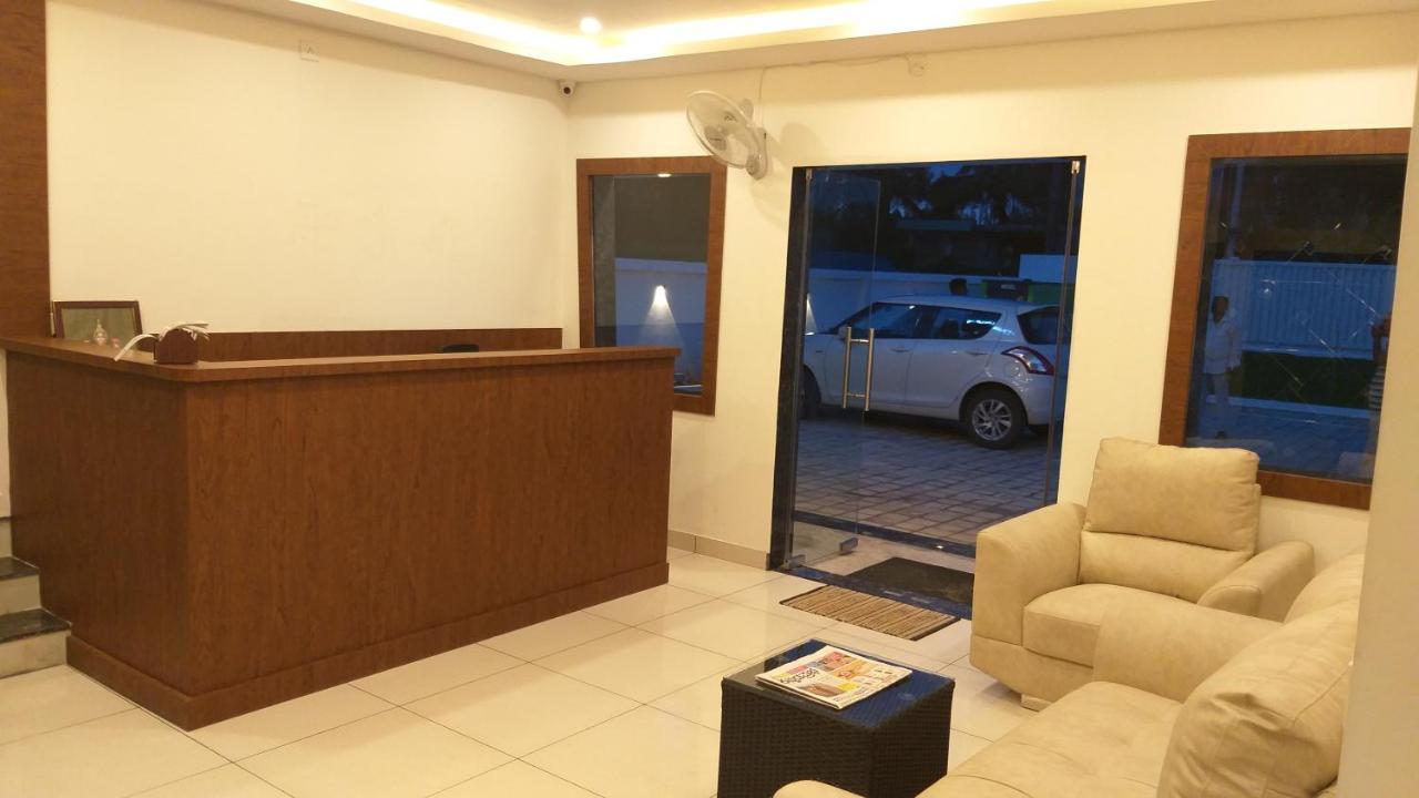Hotel Airport City Dod Jala المظهر الخارجي الصورة