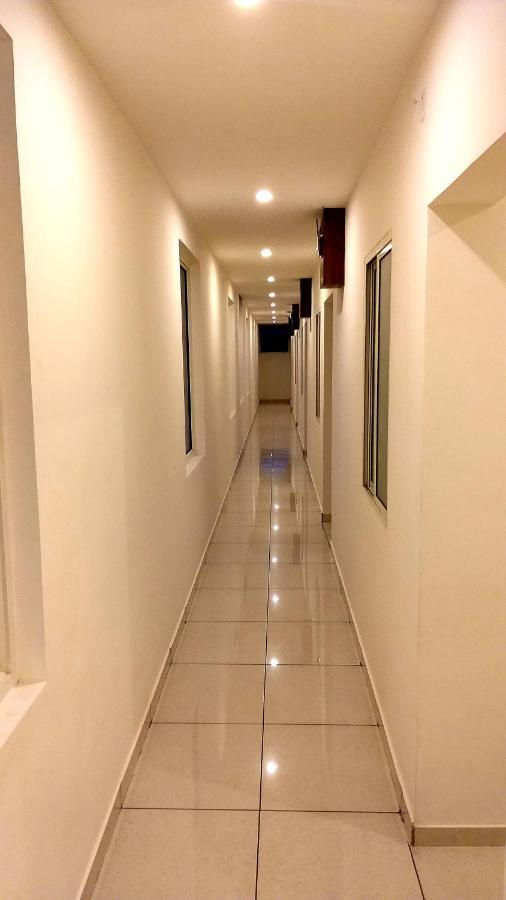 Hotel Airport City Dod Jala المظهر الخارجي الصورة