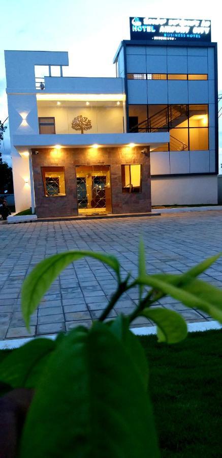 Hotel Airport City Dod Jala المظهر الخارجي الصورة